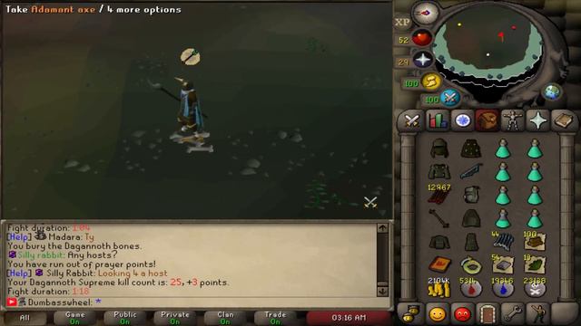 THIS DROP SAVED THE CHALLENGE! Xeros RSPS Wheel of Torture (#8) смотреть онлайн