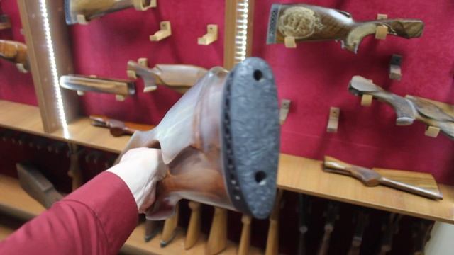 Удобная Ортопедическая ложа и накладка ОП СКС и ВПО-208 из отборного бука смотреть онлайн