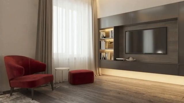 Дизайн спальни студия ARTCLUB design смотреть онлайн