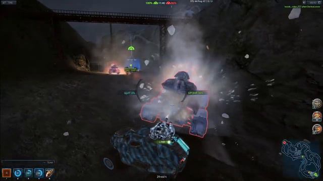 Metal War Online едем хилить! смотреть онлайн