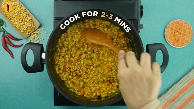 Chana Daal (Dhaba Style) By Food Fusion смотреть онлайн