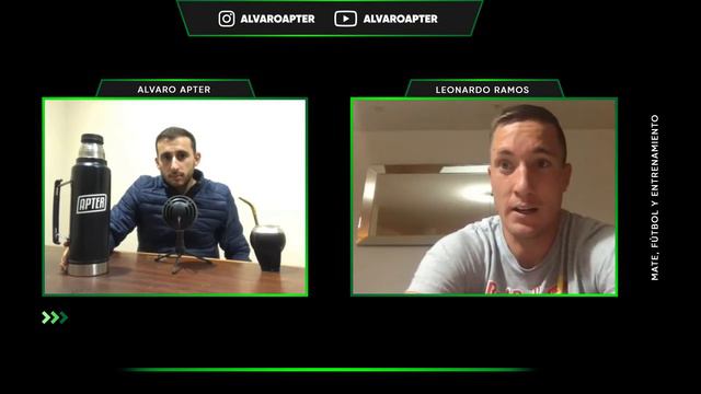 LEO RAMOS "JUGAR LA LIBERTADORES NO TIENE PRECIO/DEBUTE EN CHICAGO VS MORON #PICANTE | CAP 9 🧉⚽🏋🏻♂ смотреть онлайн