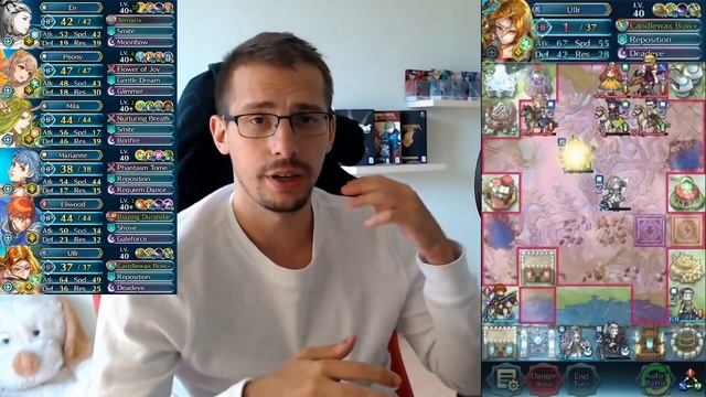 EASY Solutions! F2P Answers & Commentary for Aether Raids Meta [FEH] смотреть онлайн
