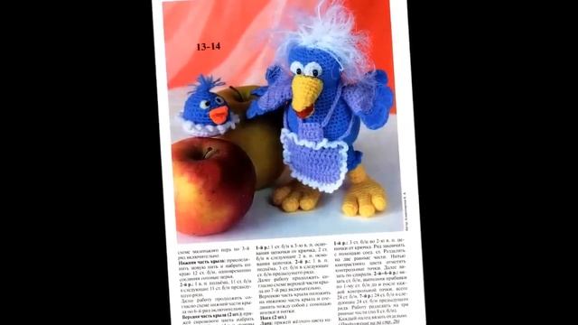 Игрушки для детей Птицы своими руками смотреть онлайн