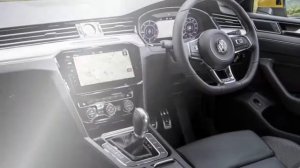 New Car: Volkswagen Arteon 2.0 TDI 150PS 2017 review