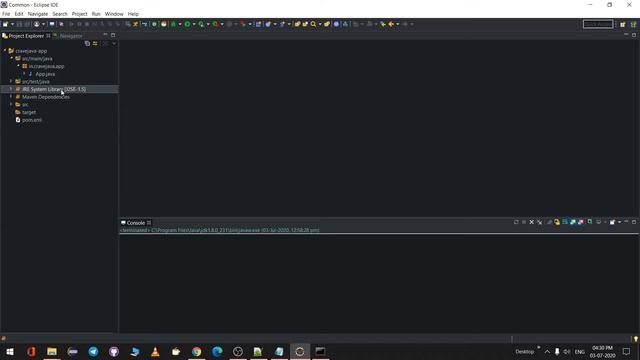 How to create maven project using eclipse (Archetypes, GroupId, ArtifactId, Version, pom.xml) смотреть онлайн