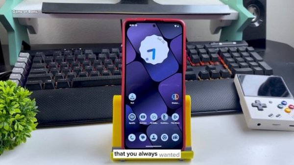 Lineage OS - Better Than Android 14