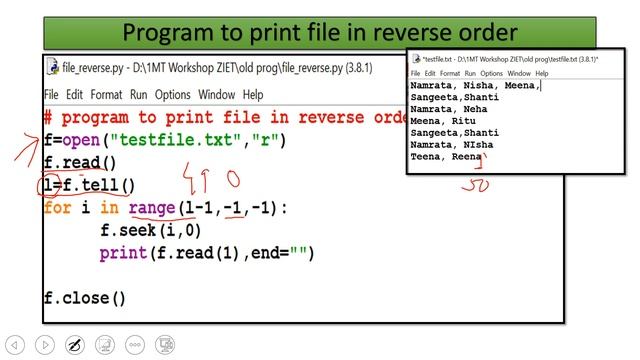 Part 4 : File Handling in Python: CLASS XII CS | IMPORTANT BOARD QUESTIONS | CBSE | NCERT смотреть онлайн