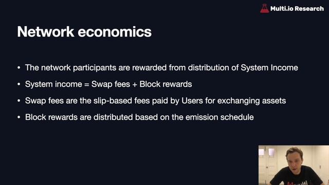 THORChain for Dummies - THORChain explained смотреть онлайн