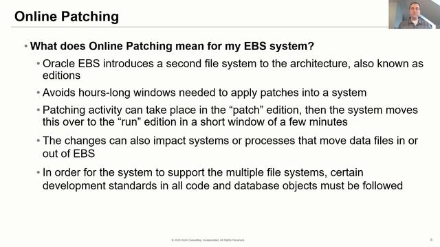 Oracle Technical Steps for Planning your Oracle R12.2 Upgrade - Part II смотреть онлайн