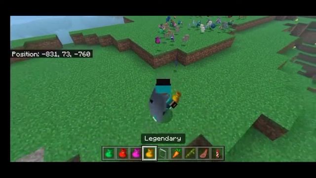 2 Epic Mods For Minecraft Pe !! Best Mods For Minecraft Pe 1.19 смотреть онлайн