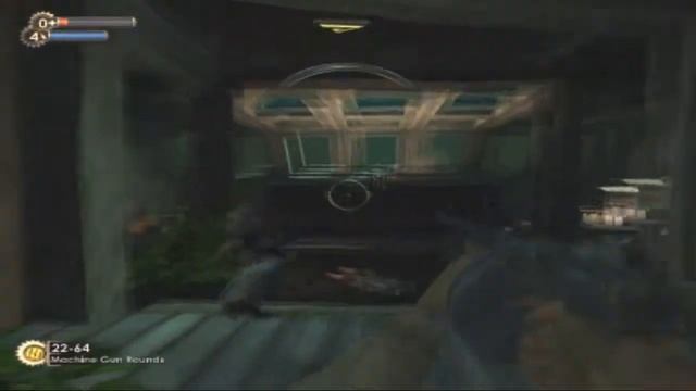 BioShock Let's Play! Part 10: A lot of dying is intended! смотреть онлайн