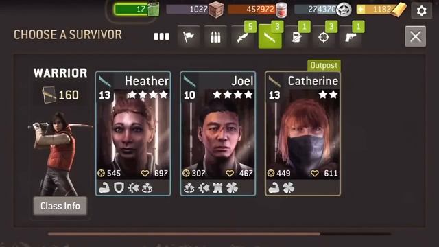 How To Make Any Of Your Survivors Legendary! - Class Tokens and More - The Walking Dead No Mans Lan смотреть онлайн