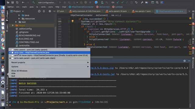 现场直播给Netty修bug смотреть онлайн