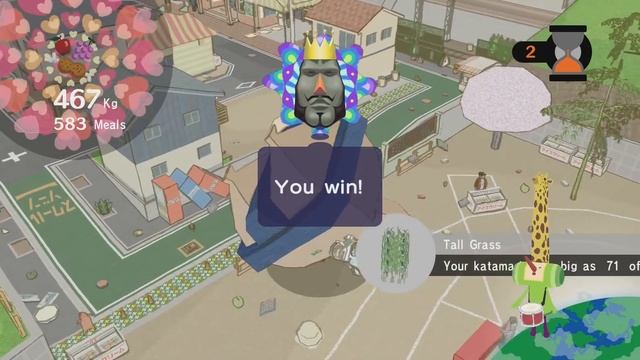 Katamari Forever - #4 - The Zoo Ball смотреть онлайн
