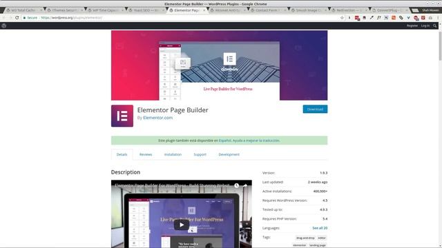 10 Must have Plugins for Every WordPress Website - Urdu/Hindi смотреть онлайн