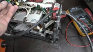 Ремонт Сварочного инвертора Wester тот же Диолд
