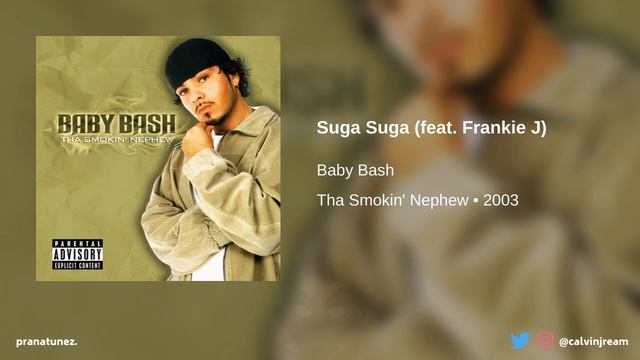 Baby Bash - Suga Suga ft. Frankie J (432Hz) смотреть онлайн