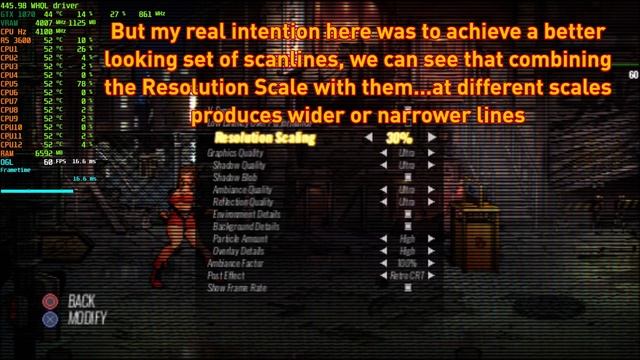 Streets of Rage 4 - Ryzen 5 3600 & GTX 1070 - FPS Test and Settings смотреть онлайн