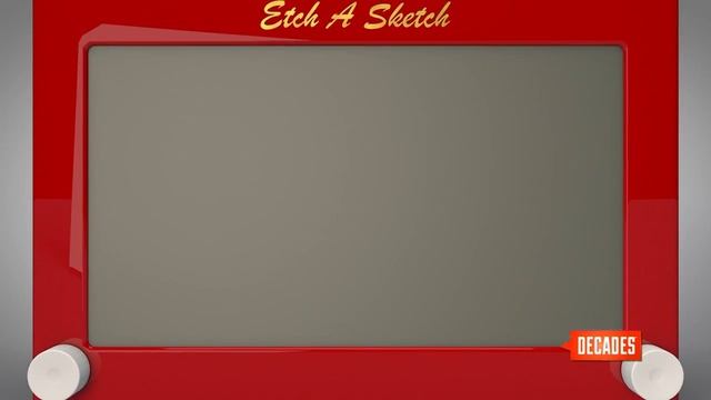 Etch A Sketch Arrives - Decades TV Network смотреть онлайн