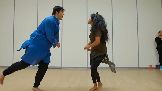 "Tera Rang Balle Balle" - Soldier | Garv Dance Choreography | Preity Zinta, Bobby Deol смотреть онлайн