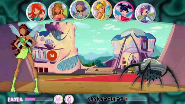 Attack To Magix - Fighting Game Online смотреть онлайн