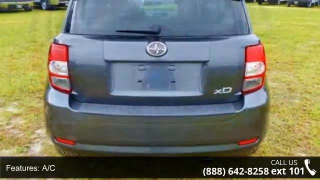 2010 SCION XD 5DR HB MAN (SE) - Nimnicht Chevrolet - Jack... смотреть онлайн