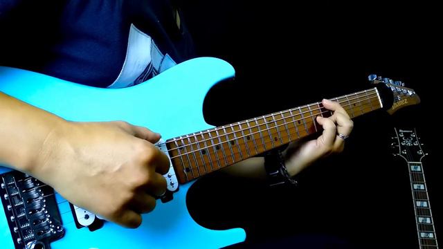 耳朵怀孕必备 骚断腿Kazuki Isogai Neo Soul Cover Ibanez AZ 2402 смотреть онлайн