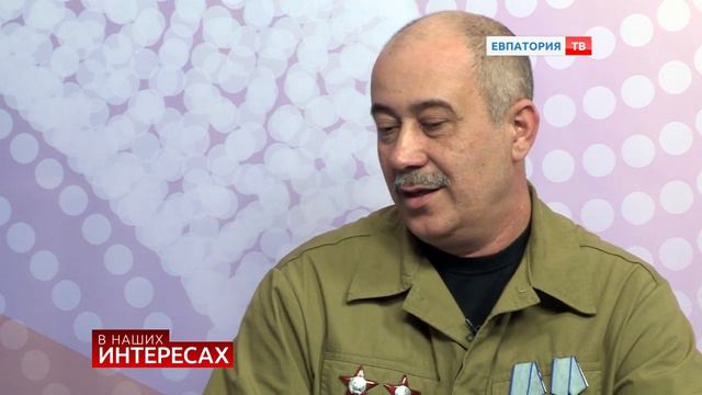 Союз ветеранов Афганистана - "В наших интересах" с Самиром Асановым смотреть онлайн
