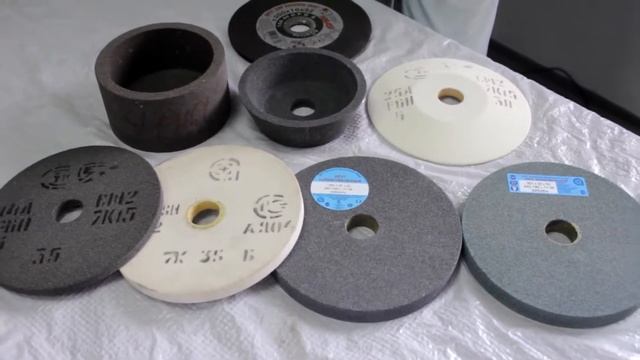 Круги абразивные, шлифовальные смотреть онлайн