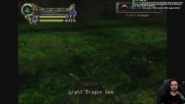 Eternal Ring (Pt. 5) [PS2 FROMSOFT RPG] смотреть онлайн