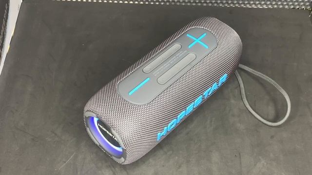 Колонка Hopestar P32 I Обзор и тест смотреть онлайн