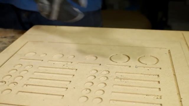 Art Deco Light-Control Panel смотреть онлайн