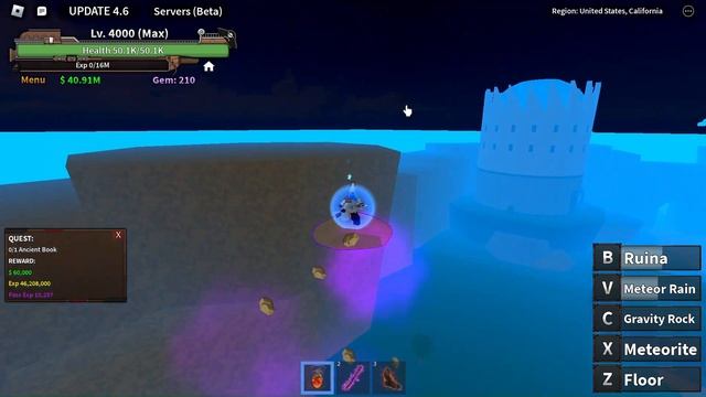 All Daily quest guide(1st and 2nd sea)for getting your battlepass level higher king legacy смотреть онлайн