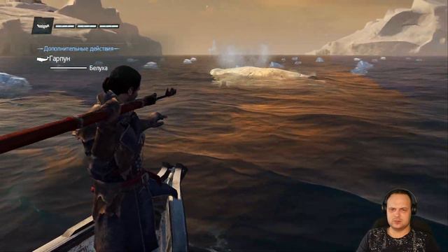 Assassin's Creed Rogue - Форт де Сабле - Часть 20 смотреть онлайн