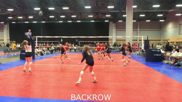 LaRae Kram - 5' 8" Setter - Kandi Elite 16-1 - #5 - Recruiting Video смотреть онлайн