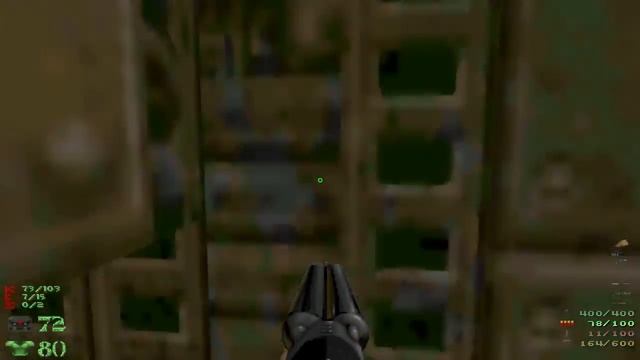 [Doom 2] Project: Slipgate, map 3 смотреть онлайн