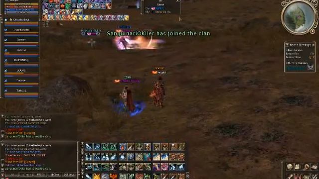ICaruS clan Lineage 2 turkiye смотреть онлайн