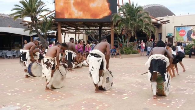 African Dancer смотреть онлайн