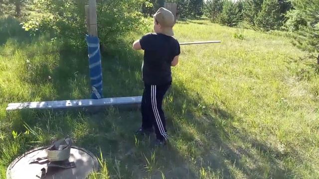 Перволетье в Большой Медведице. смотреть онлайн