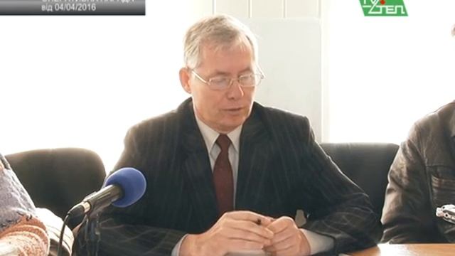 Засідання оперативної міської ради 04.04.16 смотреть онлайн