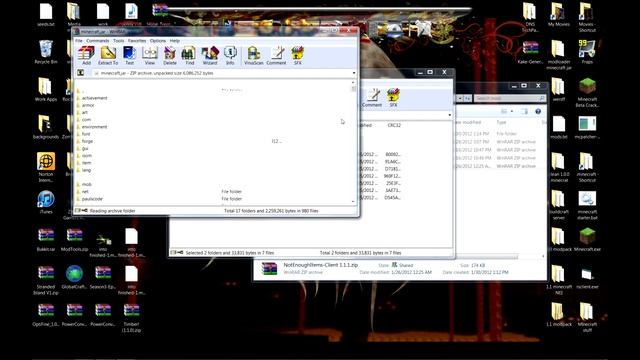 How To Install Industrial Craft 2 for Minecraft 1.3.2 update смотреть онлайн