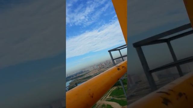 Неисправный трос на башенном кране смотреть онлайн