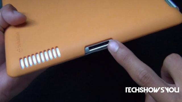 CoverBuddy Case For iPad 2 Review / Unboxing / Overview (SwitchEasy) смотреть онлайн