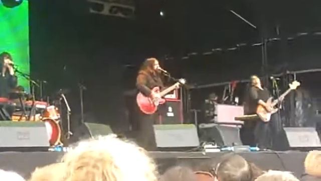 Magic Numbers - Love Me Like You (Live in London Aug 2011) смотреть онлайн