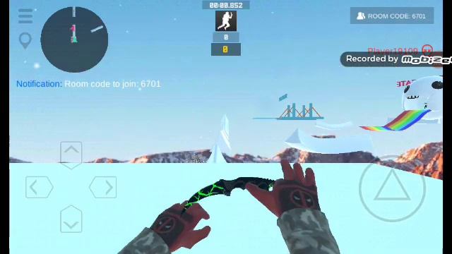 Показываю как создать свою комнату с другом!? В игре bhop pro смотреть онлайн