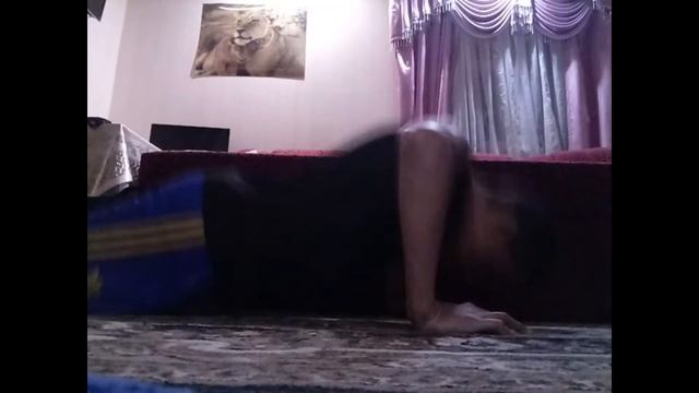 100 по 100! День №1. 100 отжиманий на протяжении 100 дней. День №1 Челендж смотреть онлайн