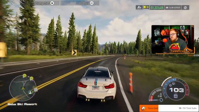 NFS Unbound - Multiplayer lobbies! смотреть онлайн