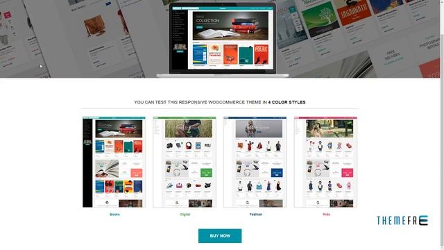 Fluence - Books Store WooCommerce WordPress Theme Ptolemy Crei смотреть онлайн