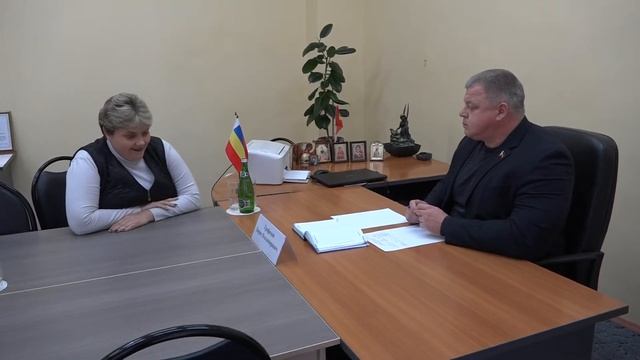 Неделя приема граждан смотреть онлайн